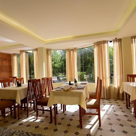 Torre Dorada Cusco Otel Dış mekan fotoğraf