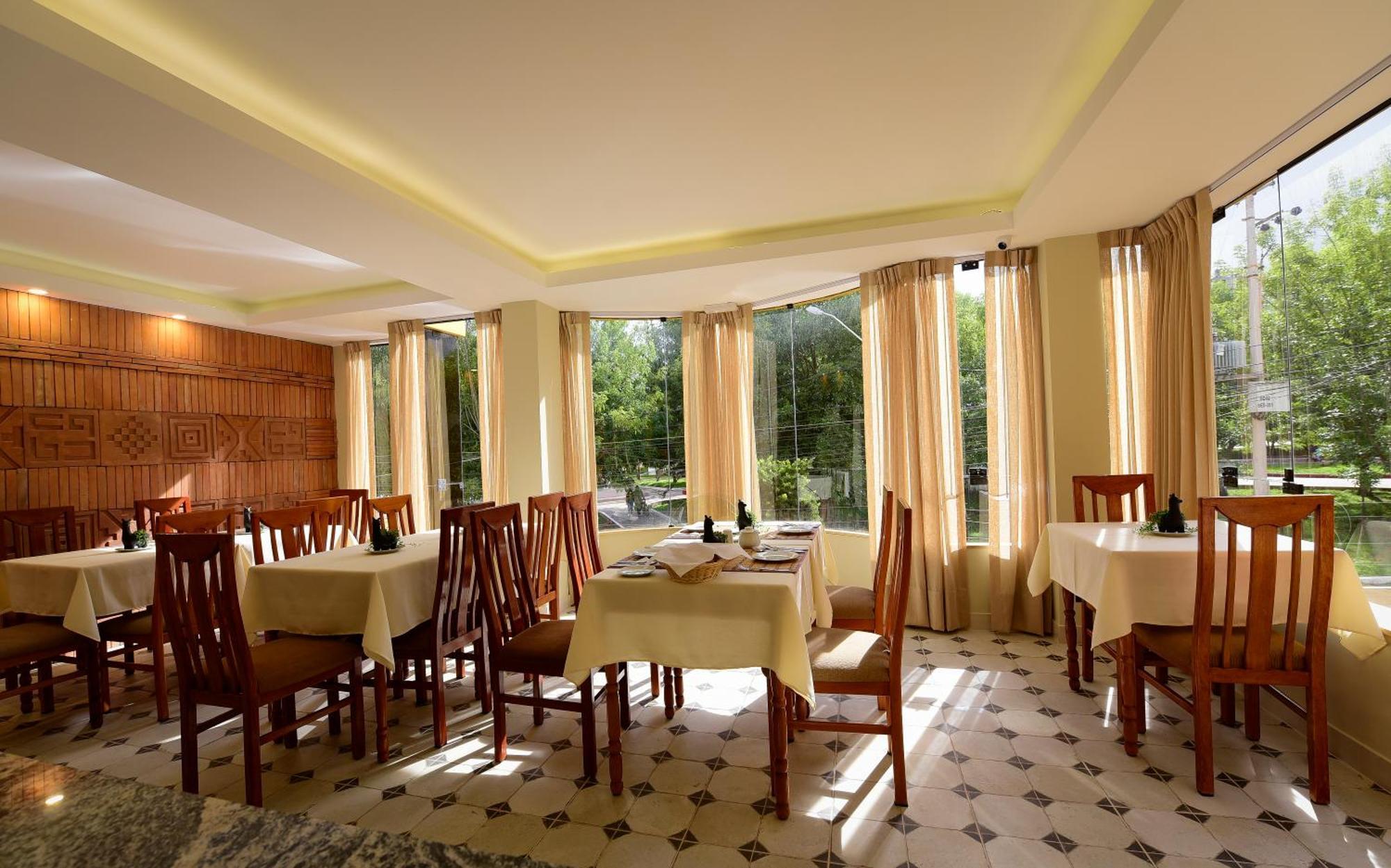 Torre Dorada Cusco Otel Dış mekan fotoğraf