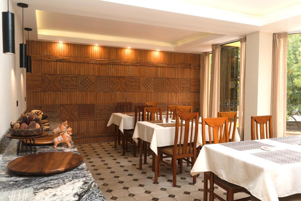 Torre Dorada Cusco Otel Dış mekan fotoğraf