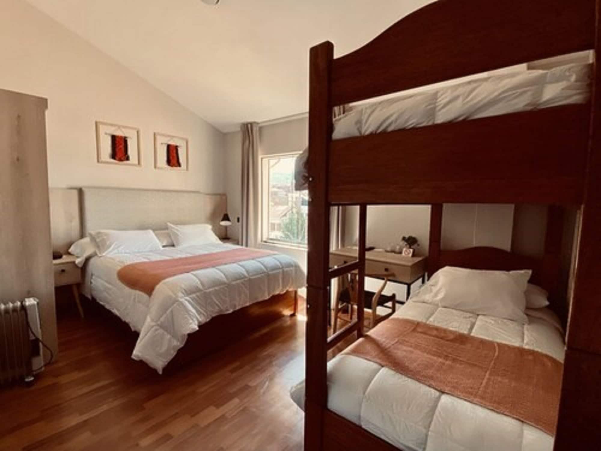 Torre Dorada Cusco Otel Dış mekan fotoğraf