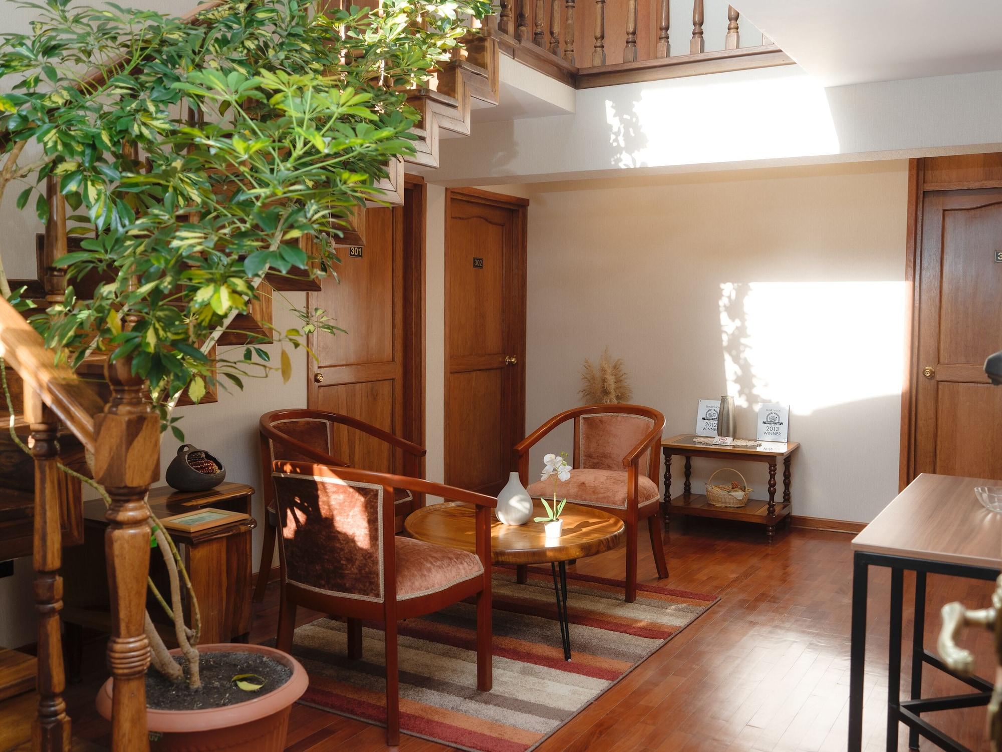 Torre Dorada Cusco Otel Dış mekan fotoğraf