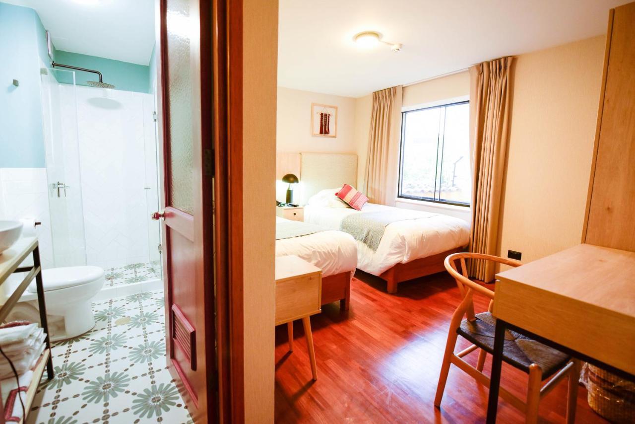 Torre Dorada Cusco Otel Dış mekan fotoğraf
