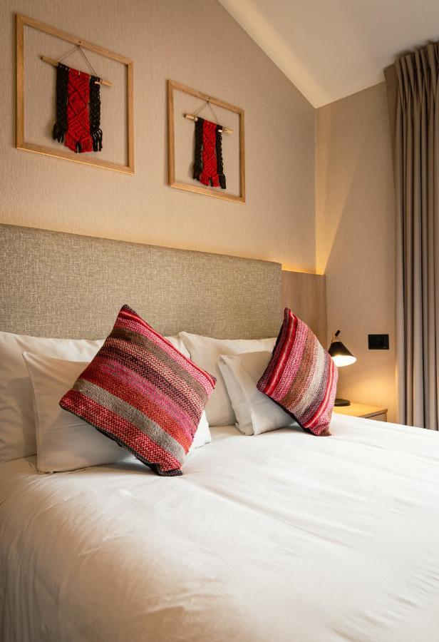 Torre Dorada Cusco Otel Dış mekan fotoğraf