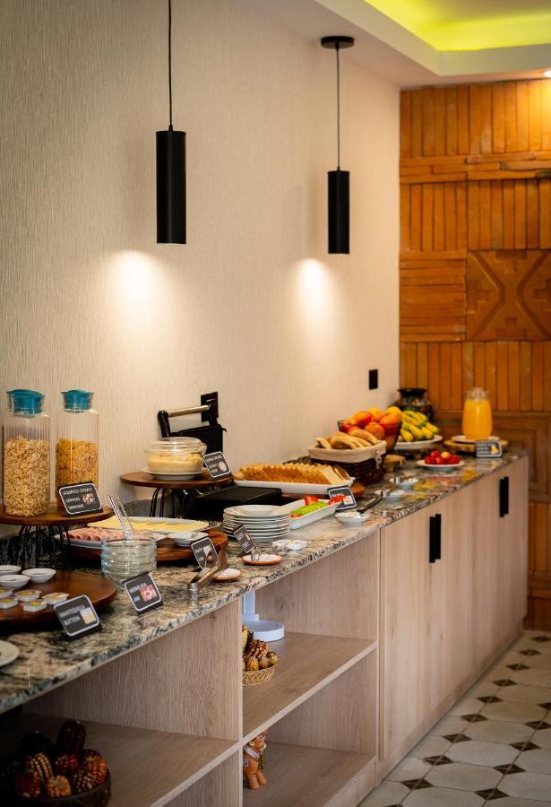 Torre Dorada Cusco Otel Dış mekan fotoğraf