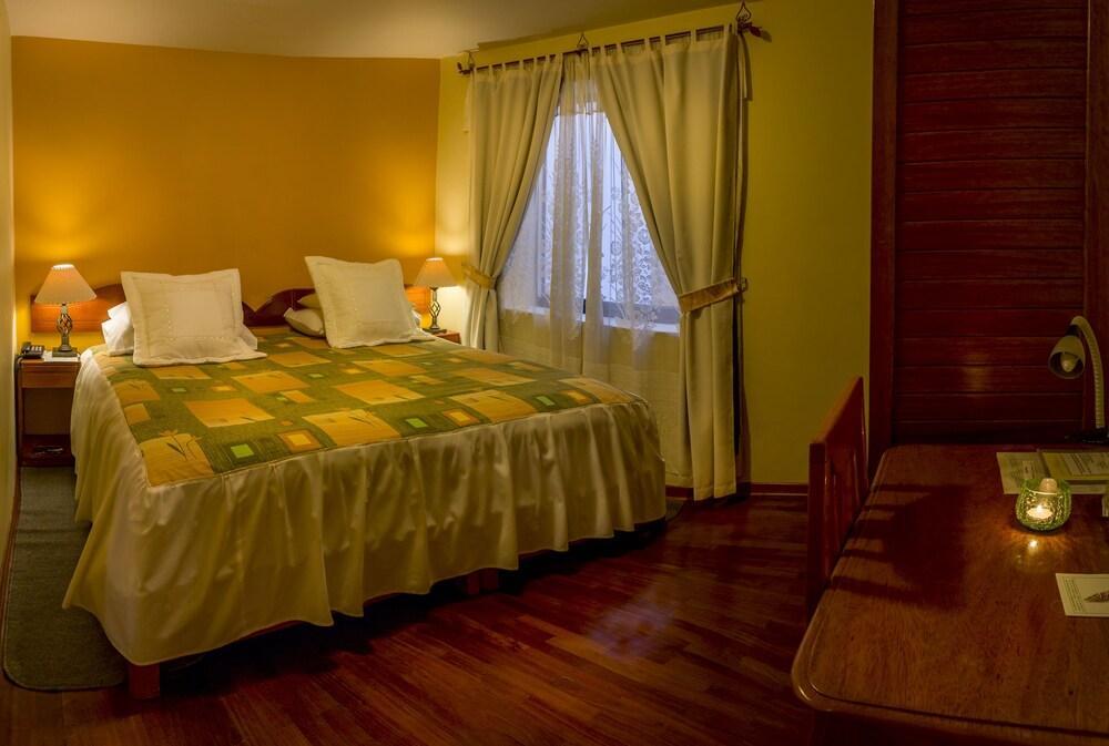 Torre Dorada Cusco Otel Dış mekan fotoğraf